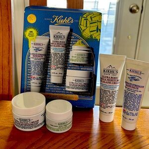 Kiehl’s mini set